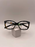 Bobbi Brown Brand The Lena Model 54 Eye Black Tortoise NEW