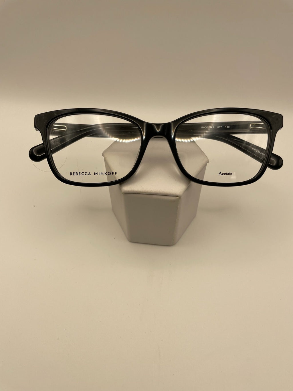 Rebecca Minkoff Brand Imogen 3 Model 52 Eye BLK NEW