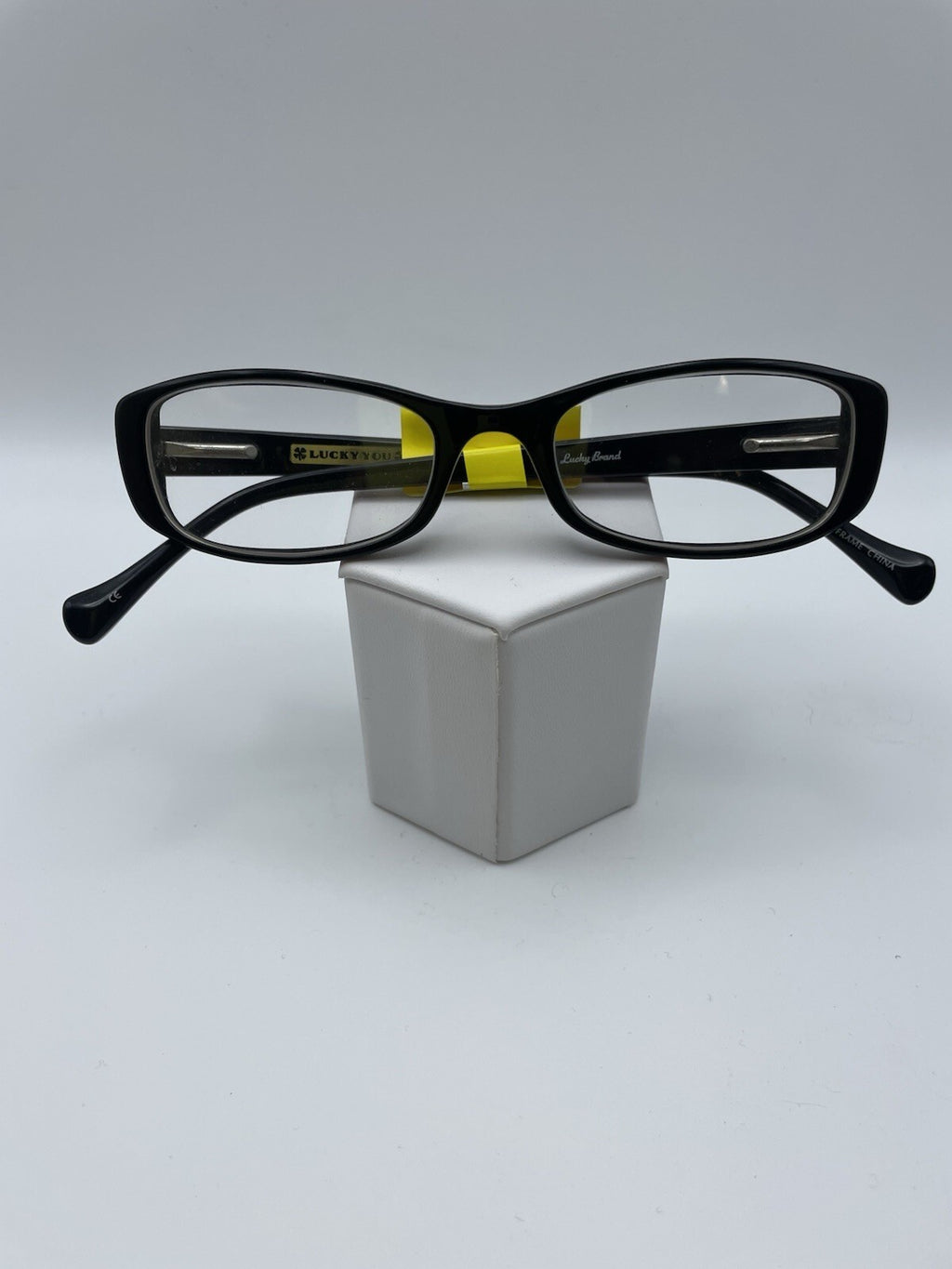 Lucky Brand Abbey Model 51 Eye Black/Pink/Burgundy NEW