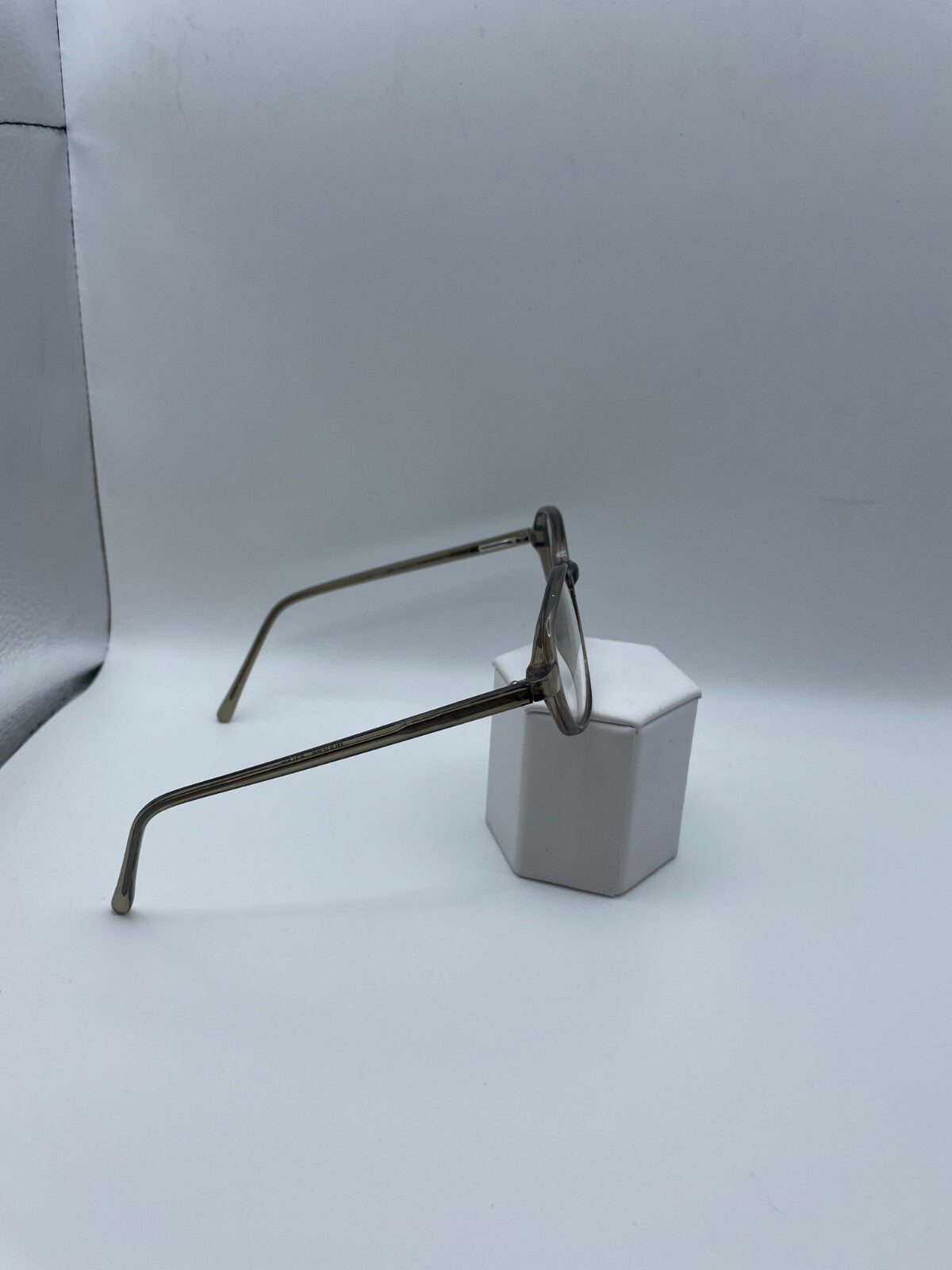 Modern Optical Brand Ralph Model 54 Eye Grey NEW