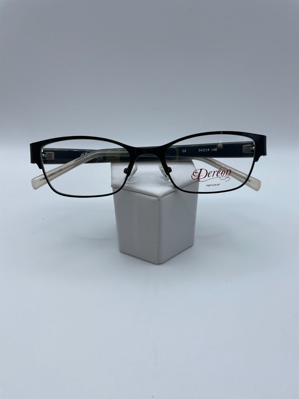 Dereon Brand DOV517 Model 54 Eye Black NEW