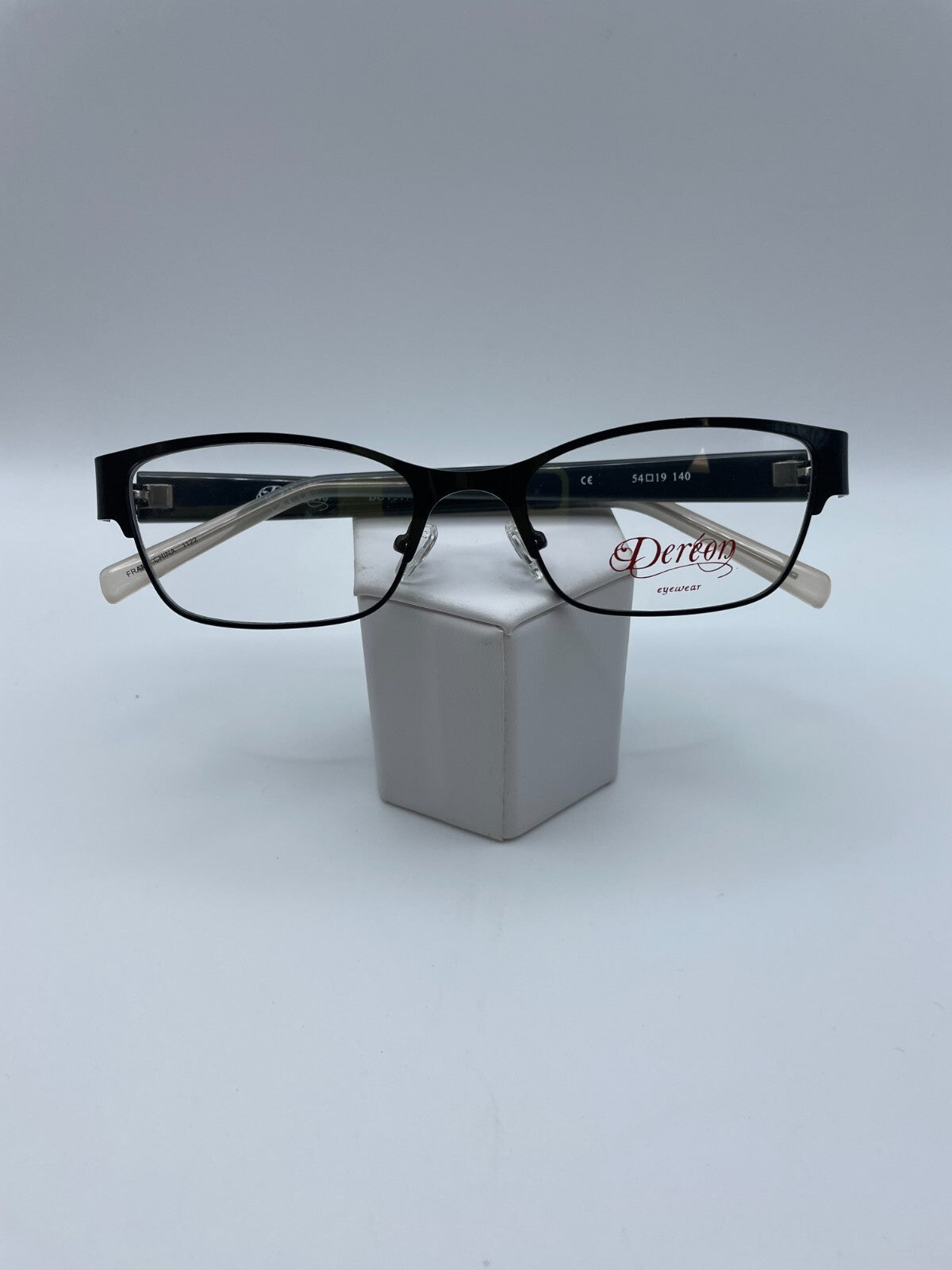 Dereon Brand DOV517 Model 54 Eye Black NEW