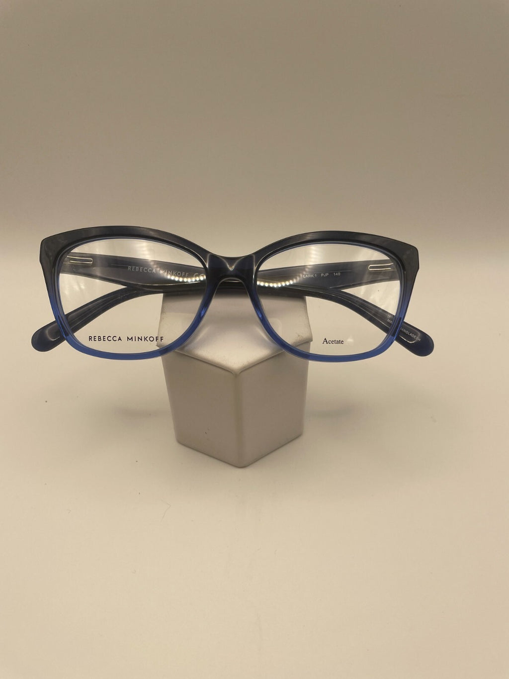 Rebecca Minkoff Brand Lark 1 Model 53 Eye Blue NEW