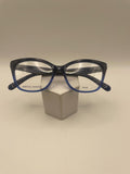 Rebecca Minkoff Brand Lark 1 Model 53 Eye Blue NEW