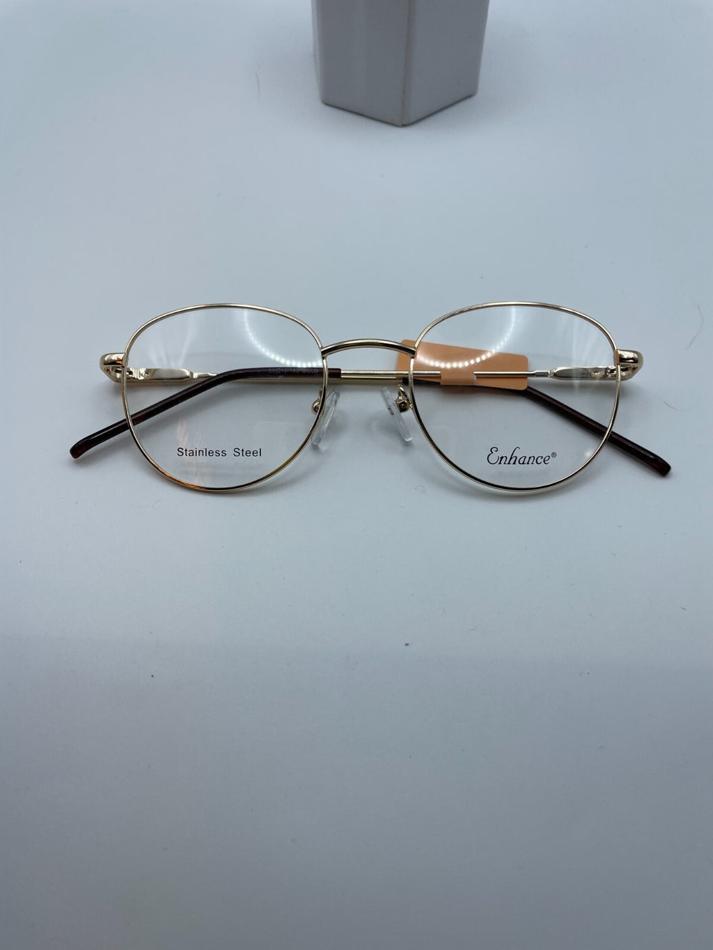 Enhance Brand 5169 Model 50 Eye Gold NEW