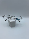 Carlo Capucci Brand C.C.51 Model 53 Eye Gunmetal NEW