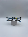 Ray-Ban Brand RB 5279 Model 55 Eye Havana/Blue Tortoise NEW