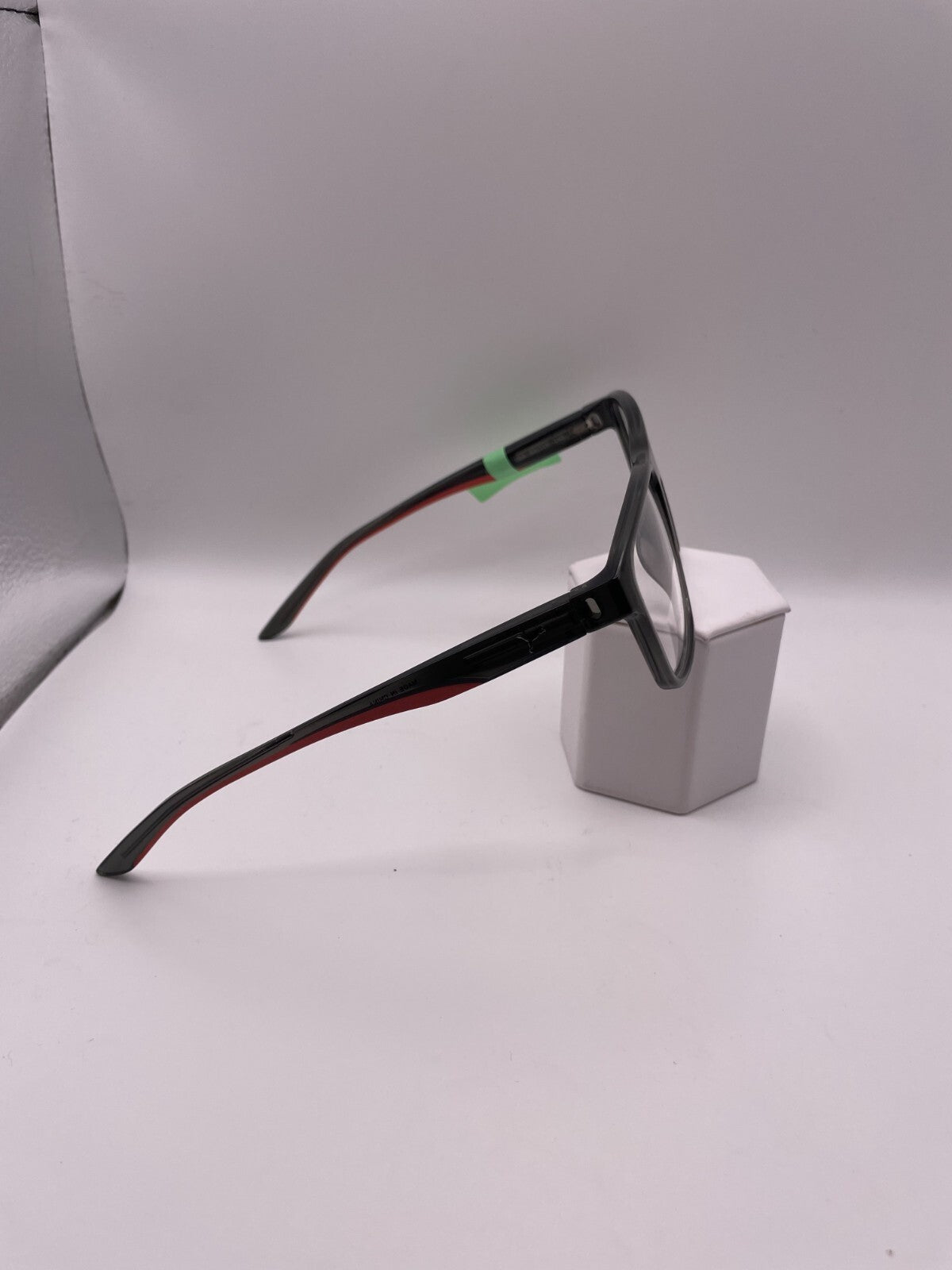 PUMA Brand PU02090 Model 56 Eye Black NEW