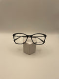 Ellen Tracy Brand Albury Model 53 Eye Black Laminate NEW