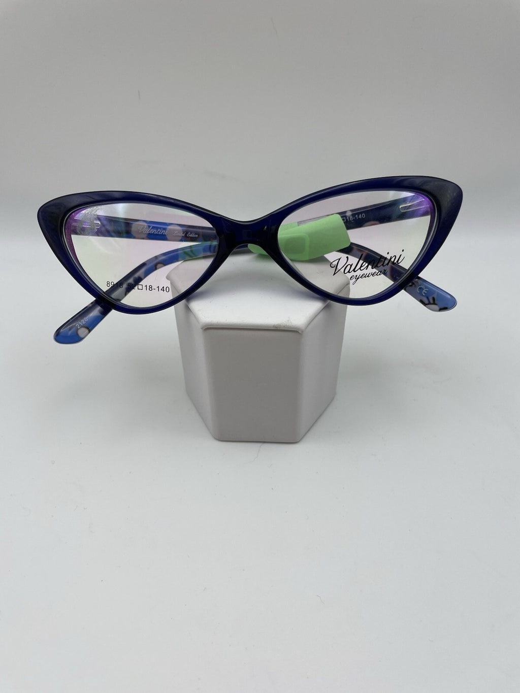 Valentini Brand 8918 Model 52 Eye Blue NEW