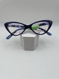 Valentini Brand 8918 Model 52 Eye Blue NEW