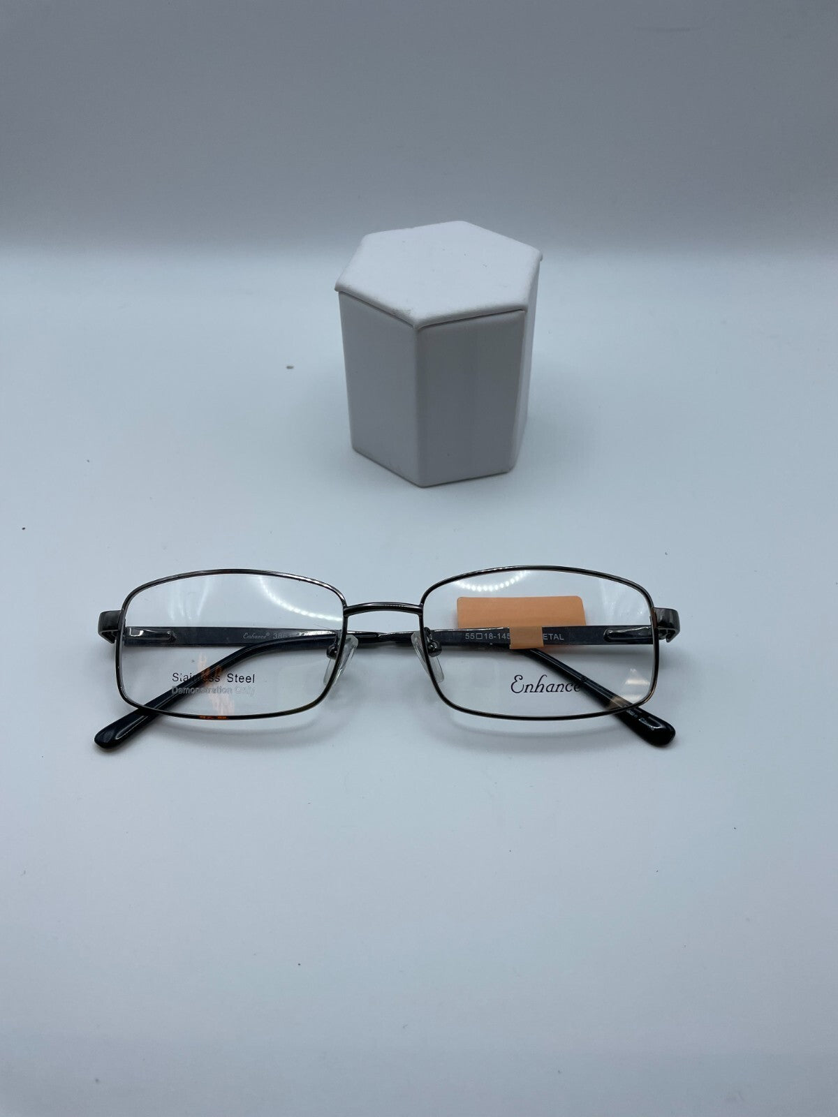 Enhance Brand 3861 Model 55 Eye Gunmetal NEW