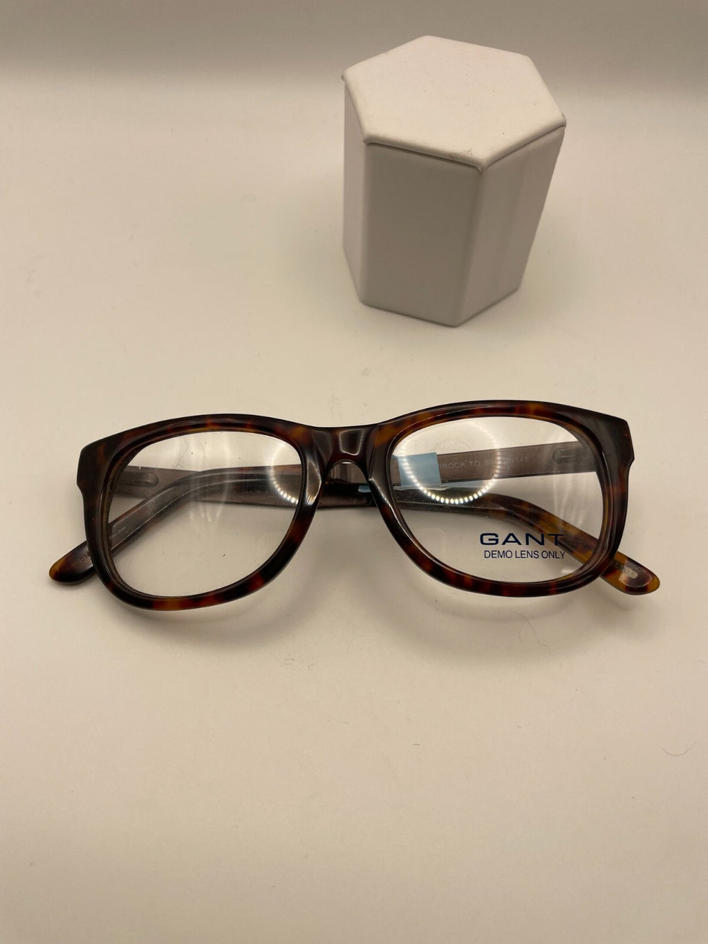 GANT Brand G Brock Model 50 Eye Tort NEW