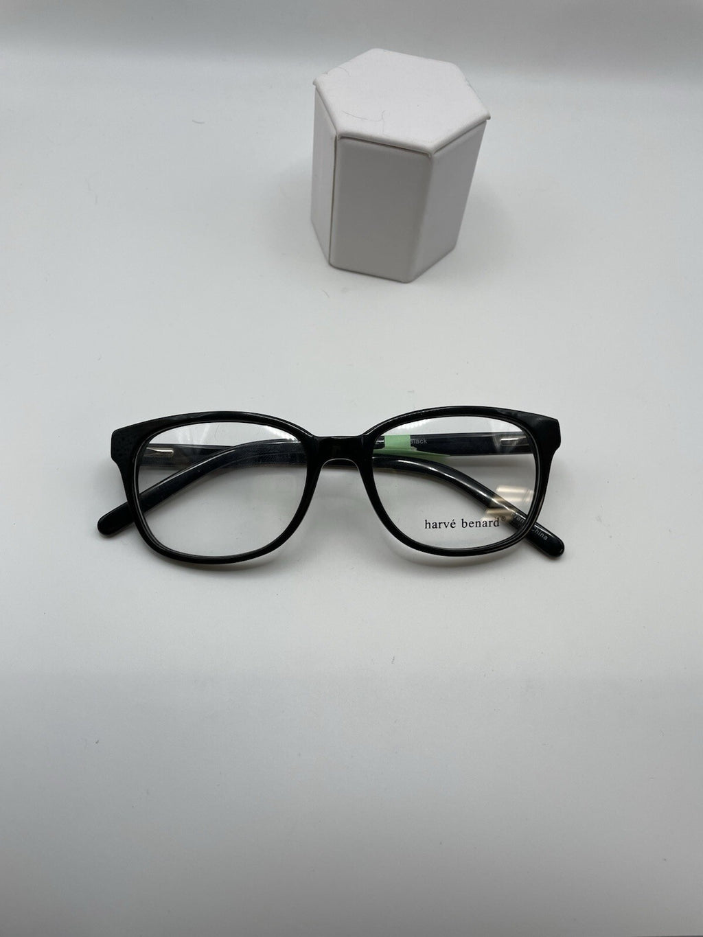 harvé benard Brand HB651 Model 52 Eye Black NEW￼