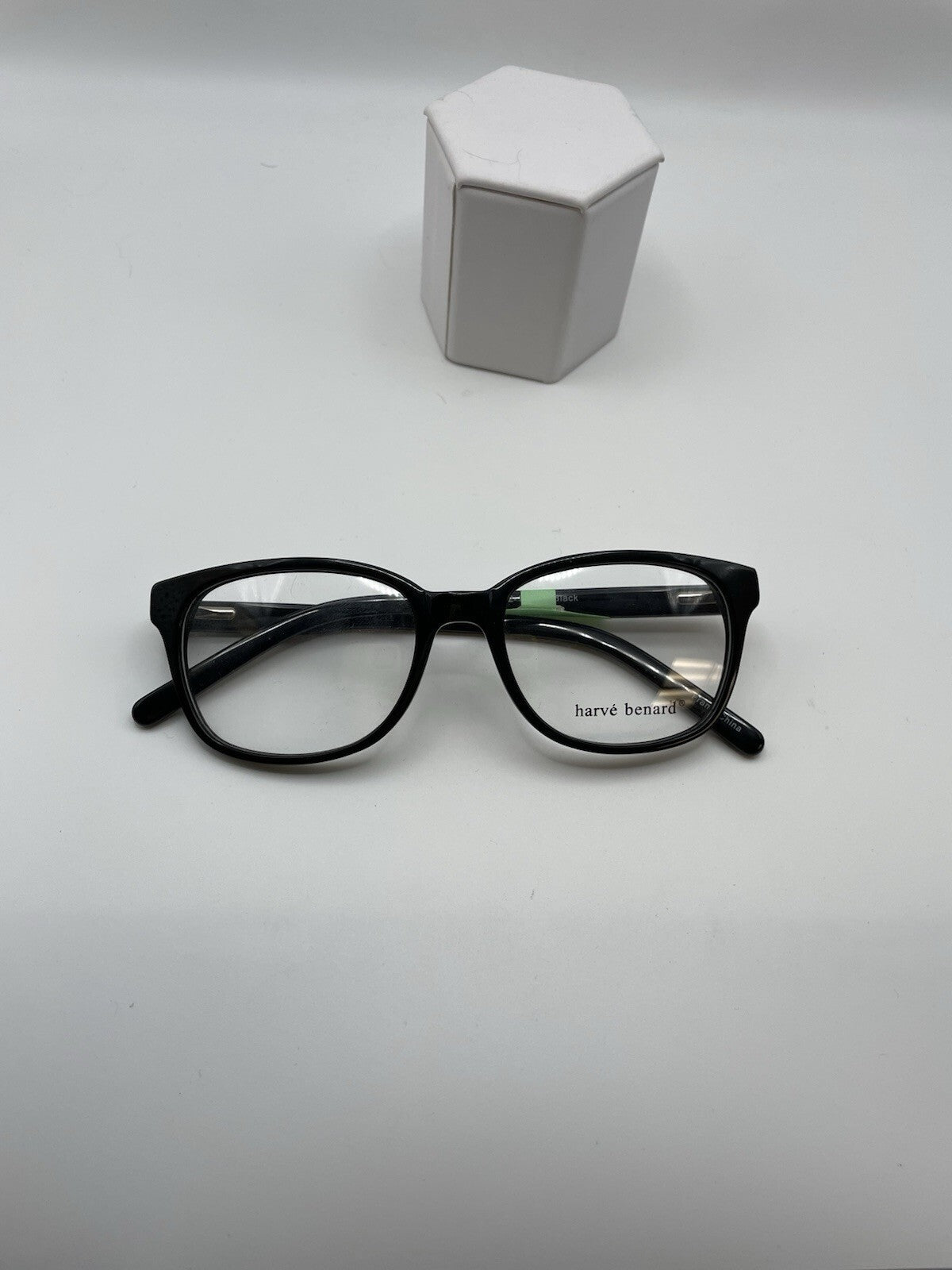 harvé benard Brand HB651 Model 52 Eye Black NEW￼