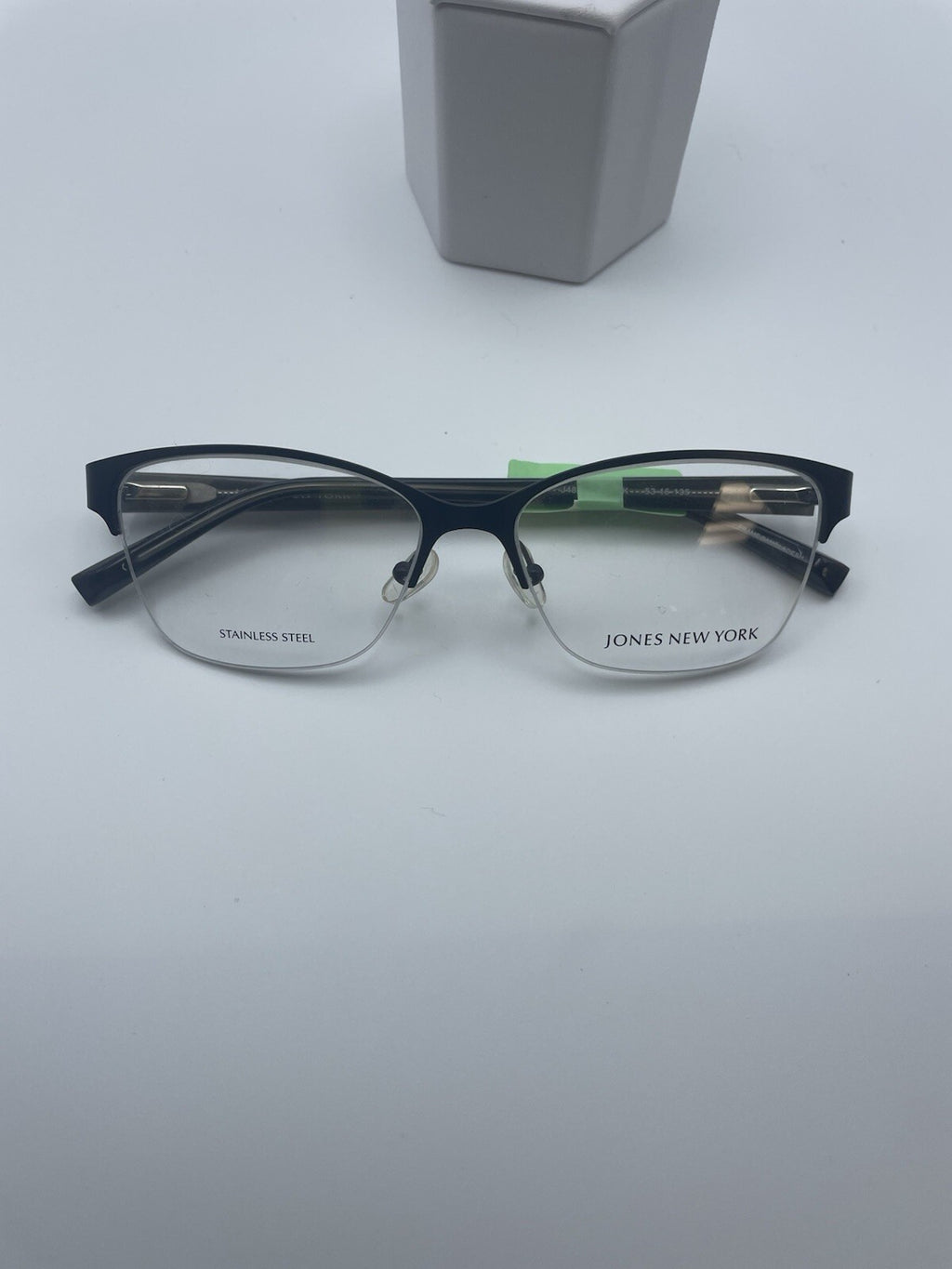 Jones New York Brand J483 Model 53 Eye Black NEW
