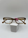 VERA WANG Brand V320 Model 51 Eye Tortoise NEW
