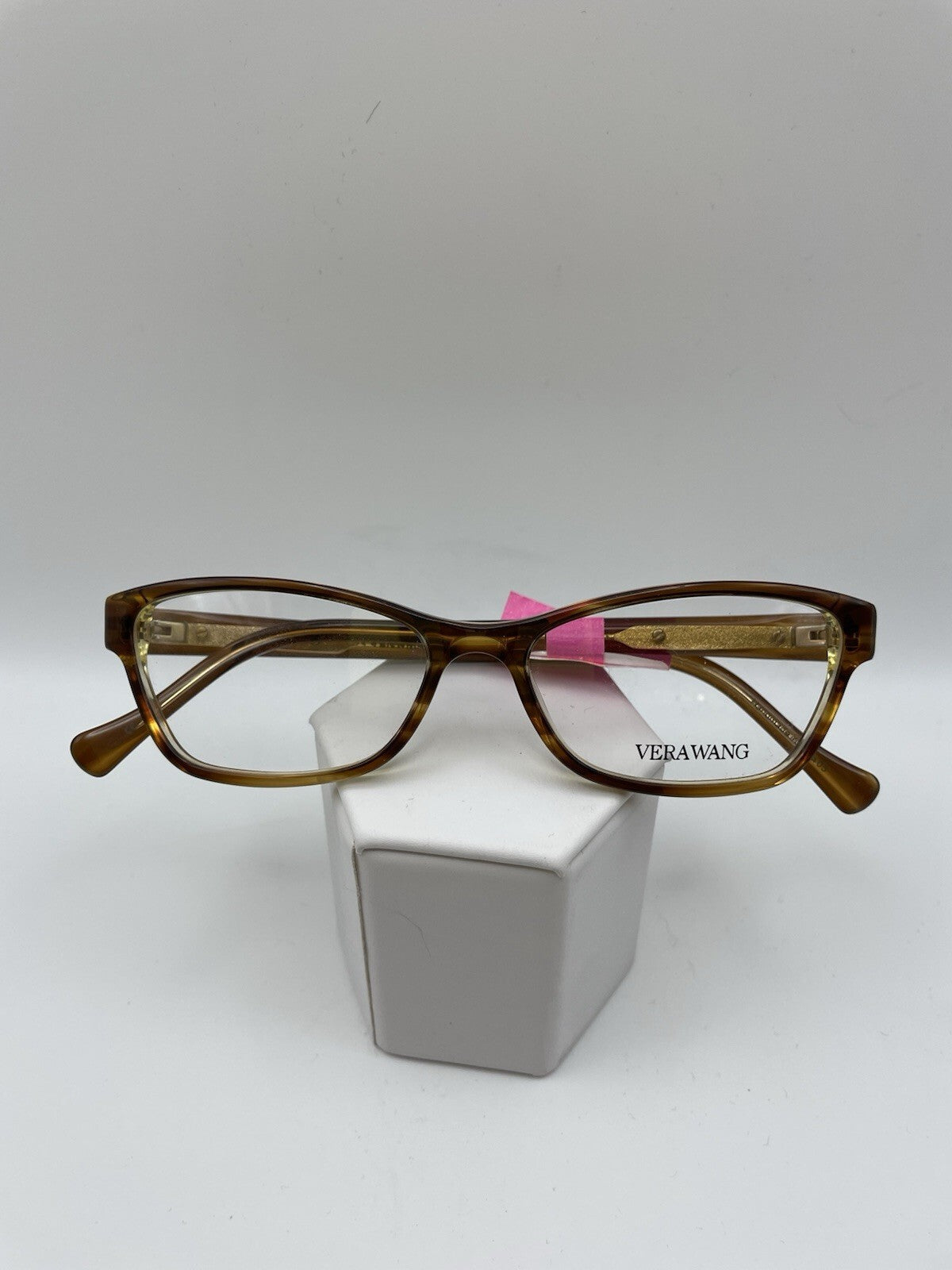 VERA WANG Brand V320 Model 51 Eye Tortoise NEW