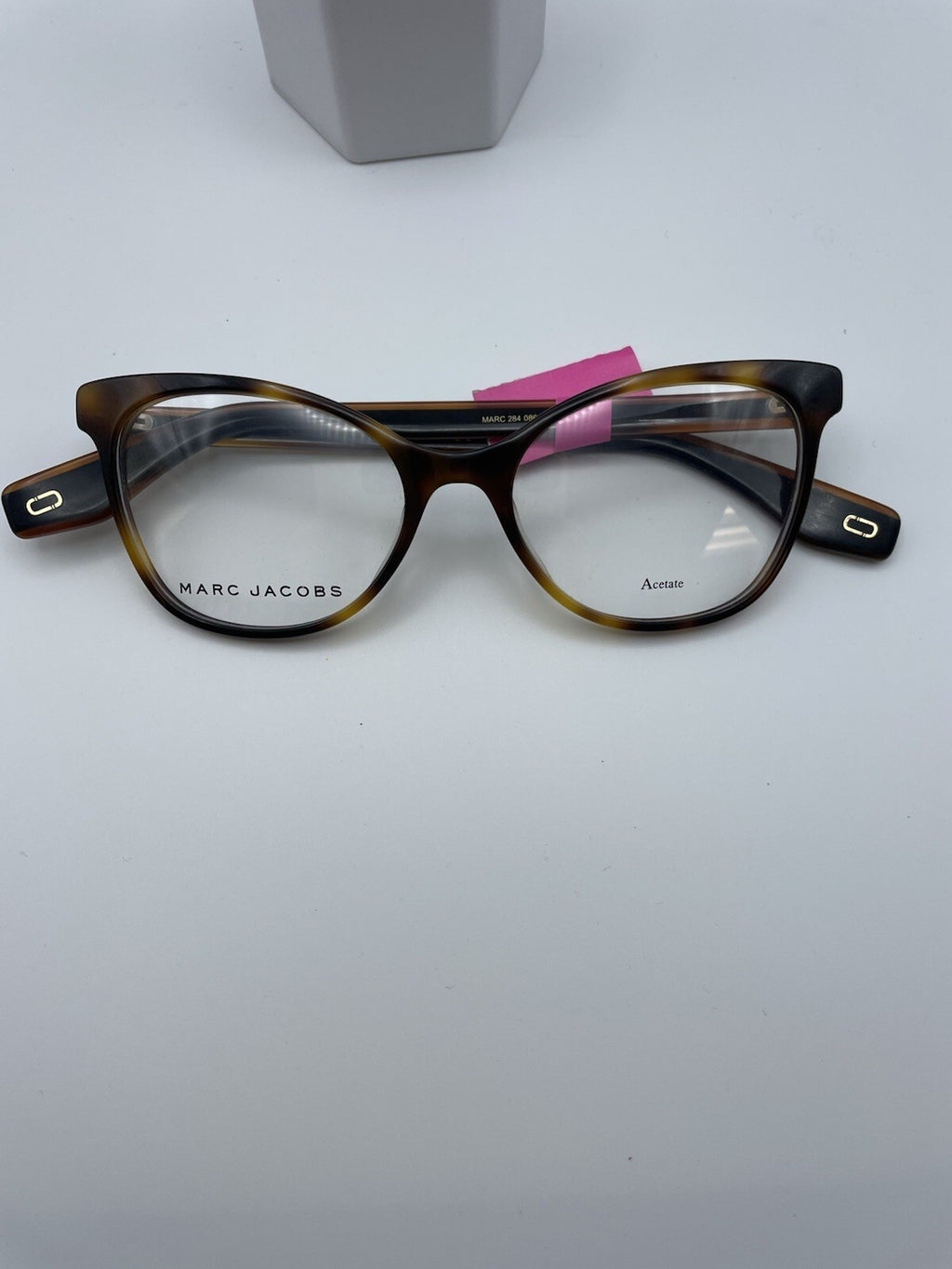 Marc Jacobs MARC 284 Model 52 Eye Tortoise NEW