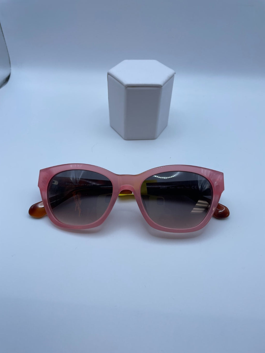 Kate Spade Brand Jerri/S Model 50 Eye Pink NEW