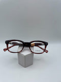 Enhance Brand 3887 Model 50 Eye Burgundy Fade NEW