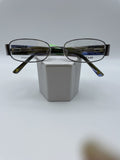 Bebe Brand BB5018 Model 50 Eye Smoky NEW