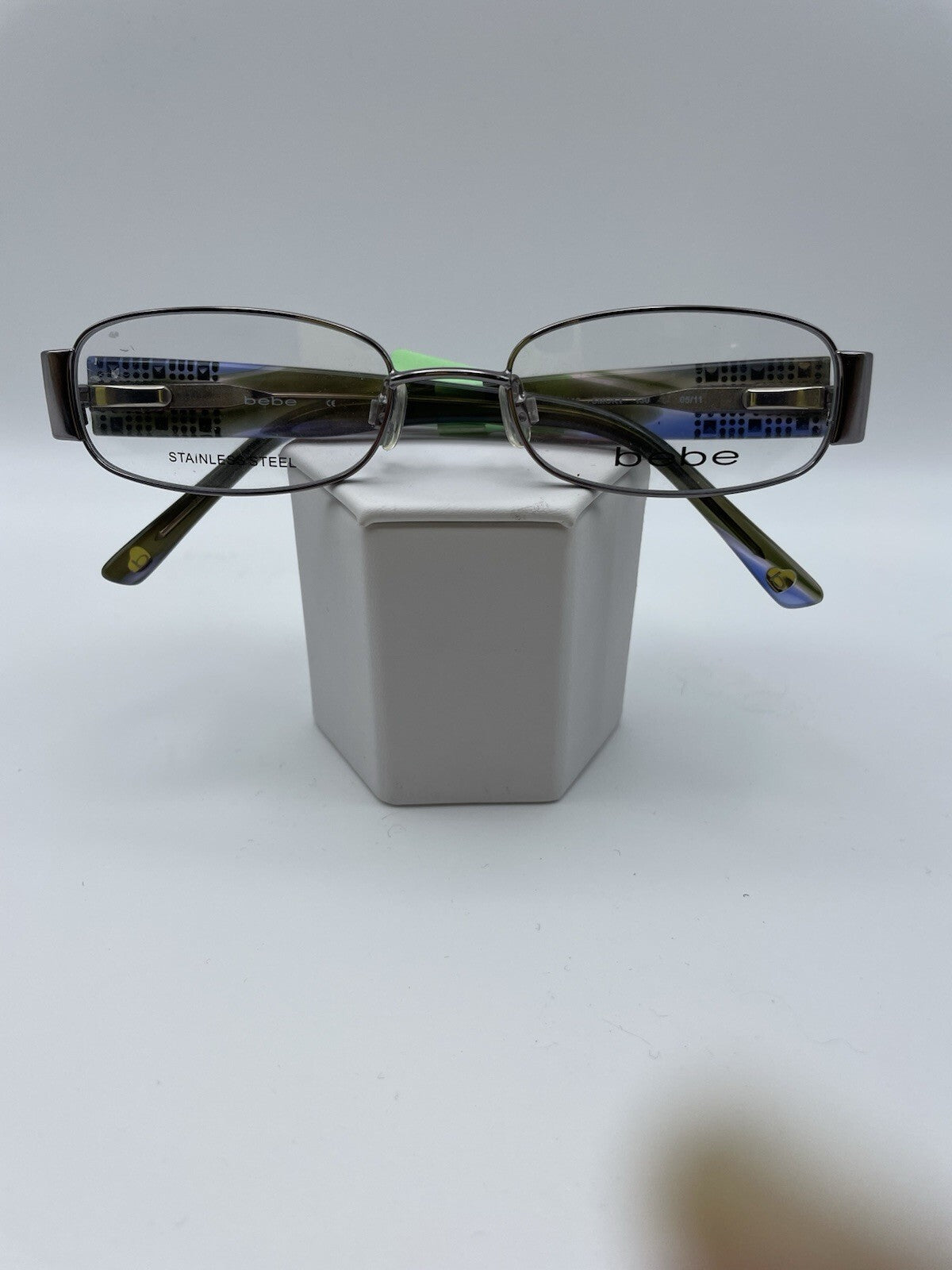 Bebe Brand BB5018 Model 50 Eye Smoky NEW