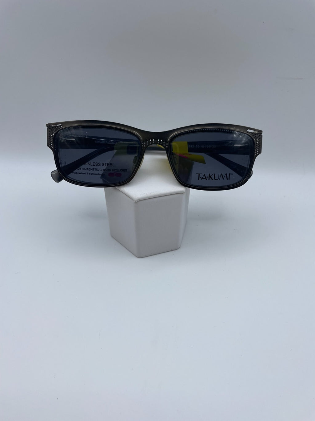 Takumi Brand TK931 Model 49 Eye Matte Dark Blue NEW