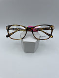 VERA WANG Brand Fiora Model 51 Eye Tortoise NEW