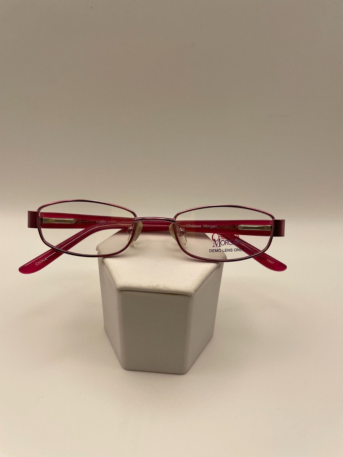 Chelsea Morgan Brand CMM 1005 Model 46 Eye Pink NEW