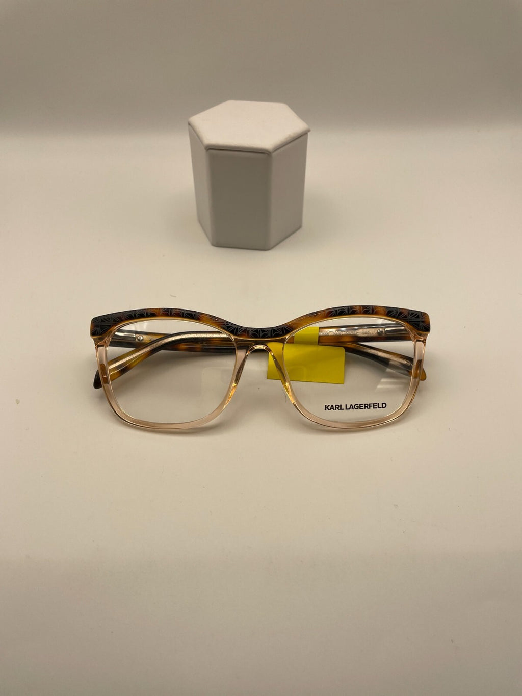 Karl Lagerfeld KL888 Model 53 Eye Crystal Rose NEW