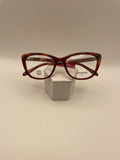 VERA WANG Brand Dea Model 52 Eye Red NEW