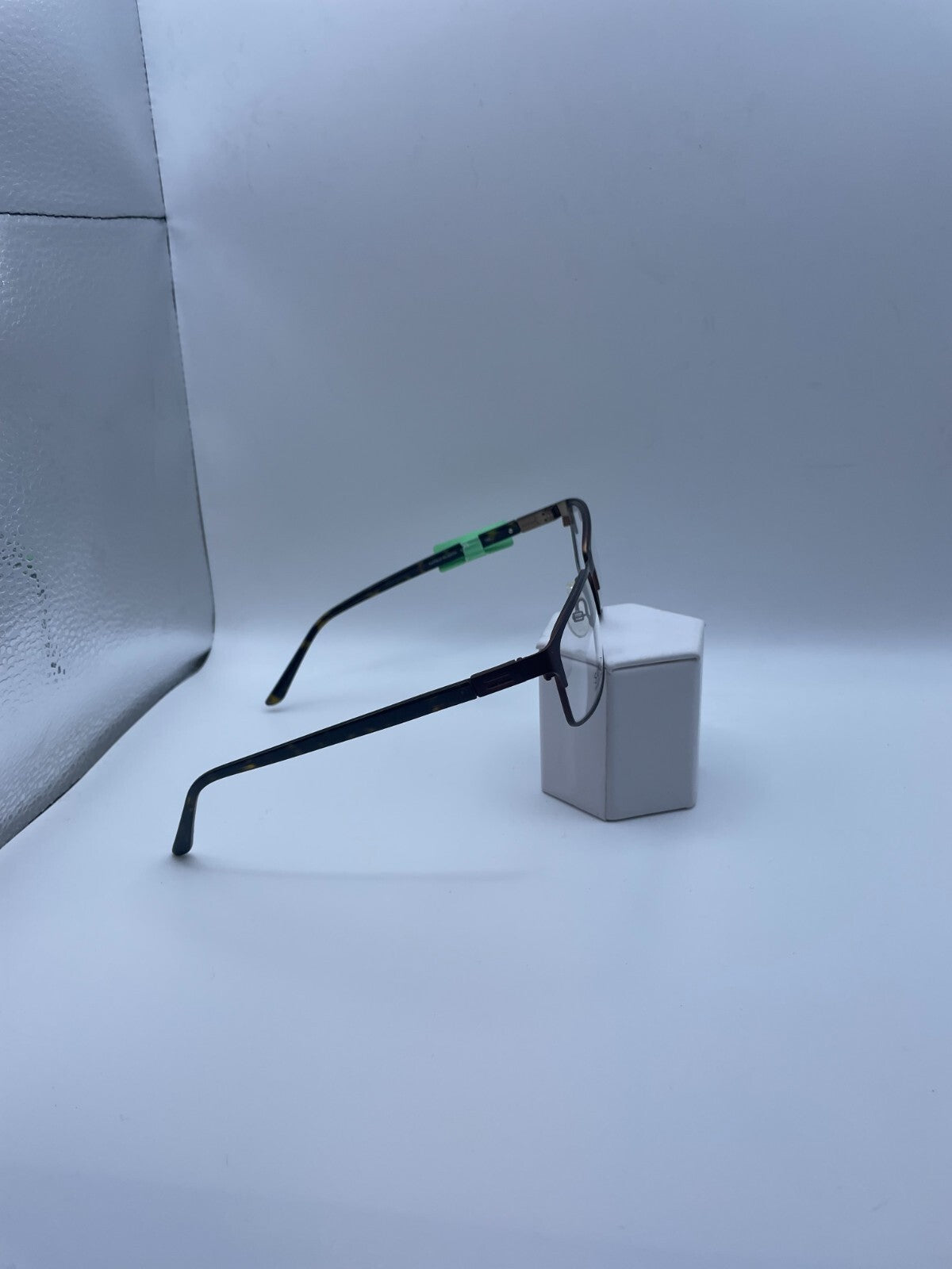Elasta by Safilo Brand E3098 Model 59 Eye Brown NEW
