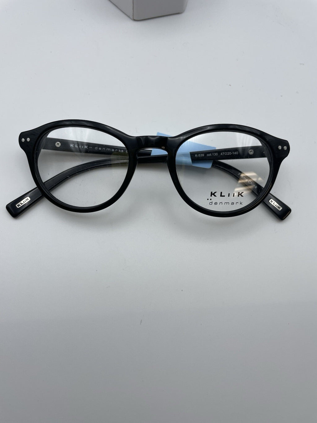 KLiiK Denmark Brand K-539 Model 47 Eye Black NEW