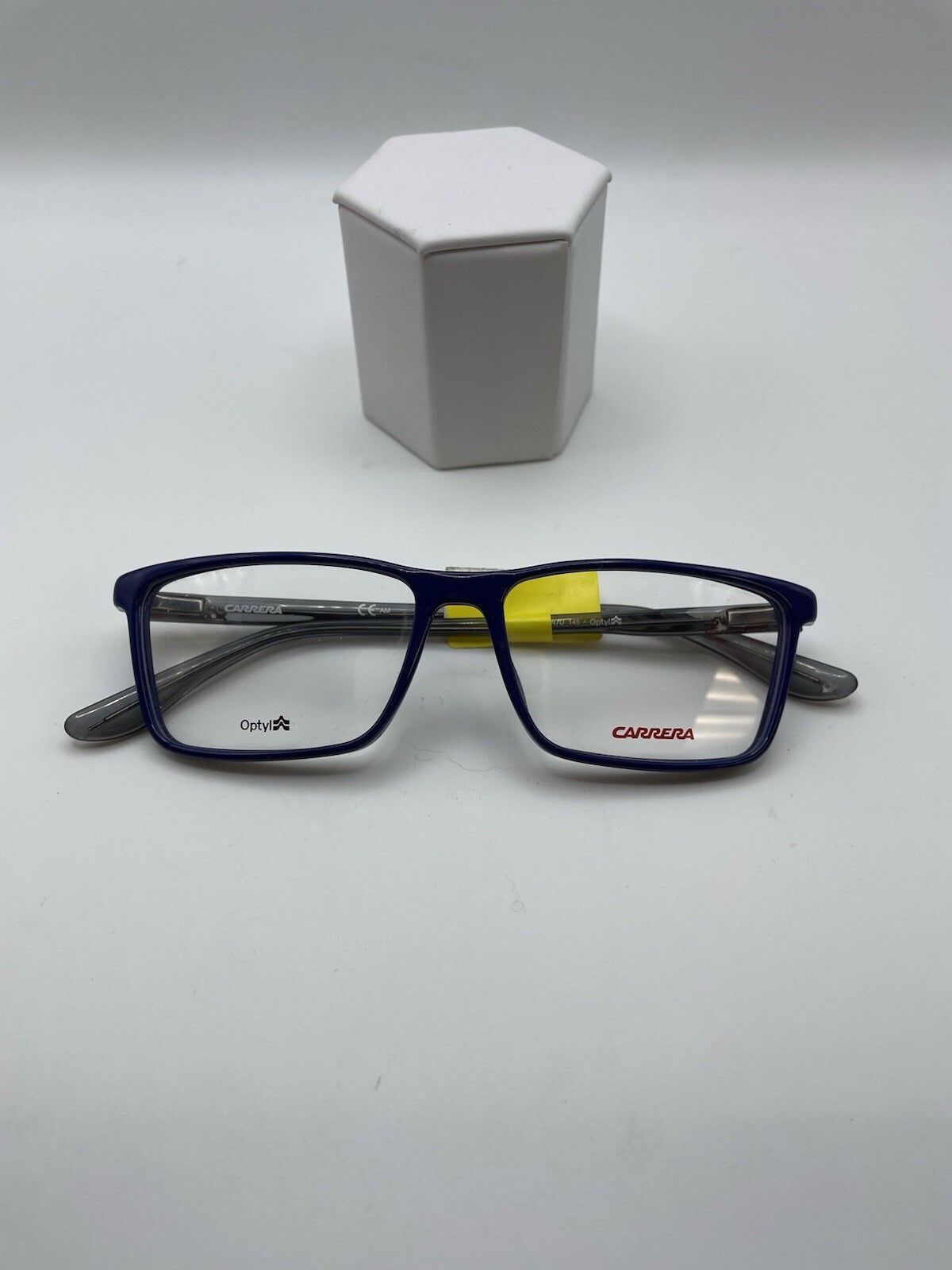 Carrera Brand CA6629 Model 54 Eye Blue NEW