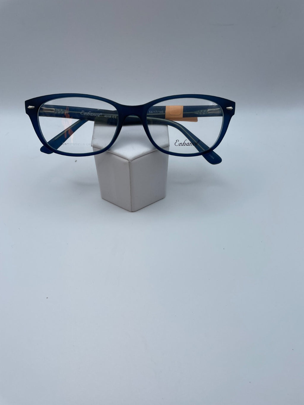 Enhance Brand 4018 Model 54 Eye Matt Blue NEW
