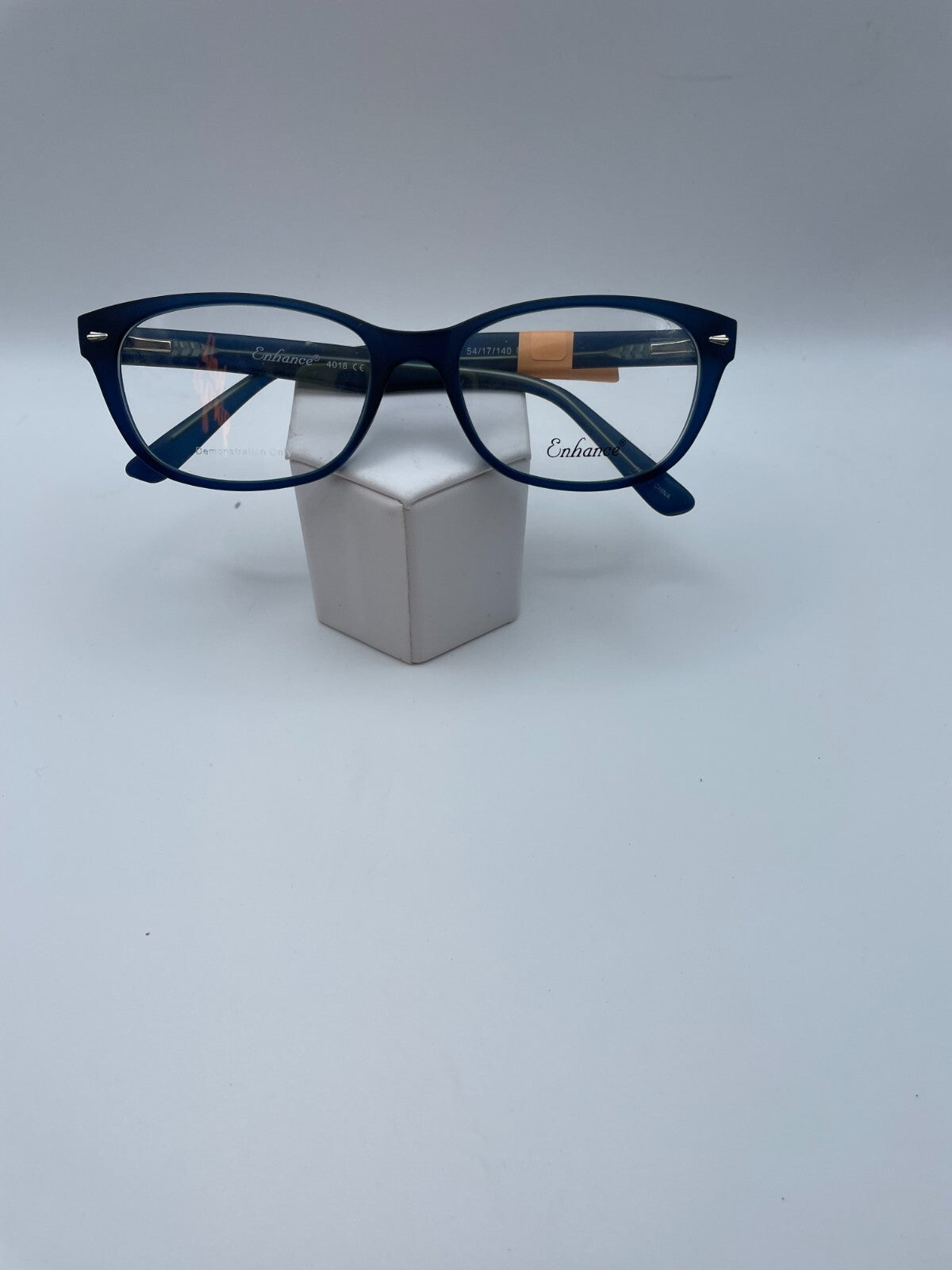 Enhance Brand 4018 Model 54 Eye Matt Blue NEW