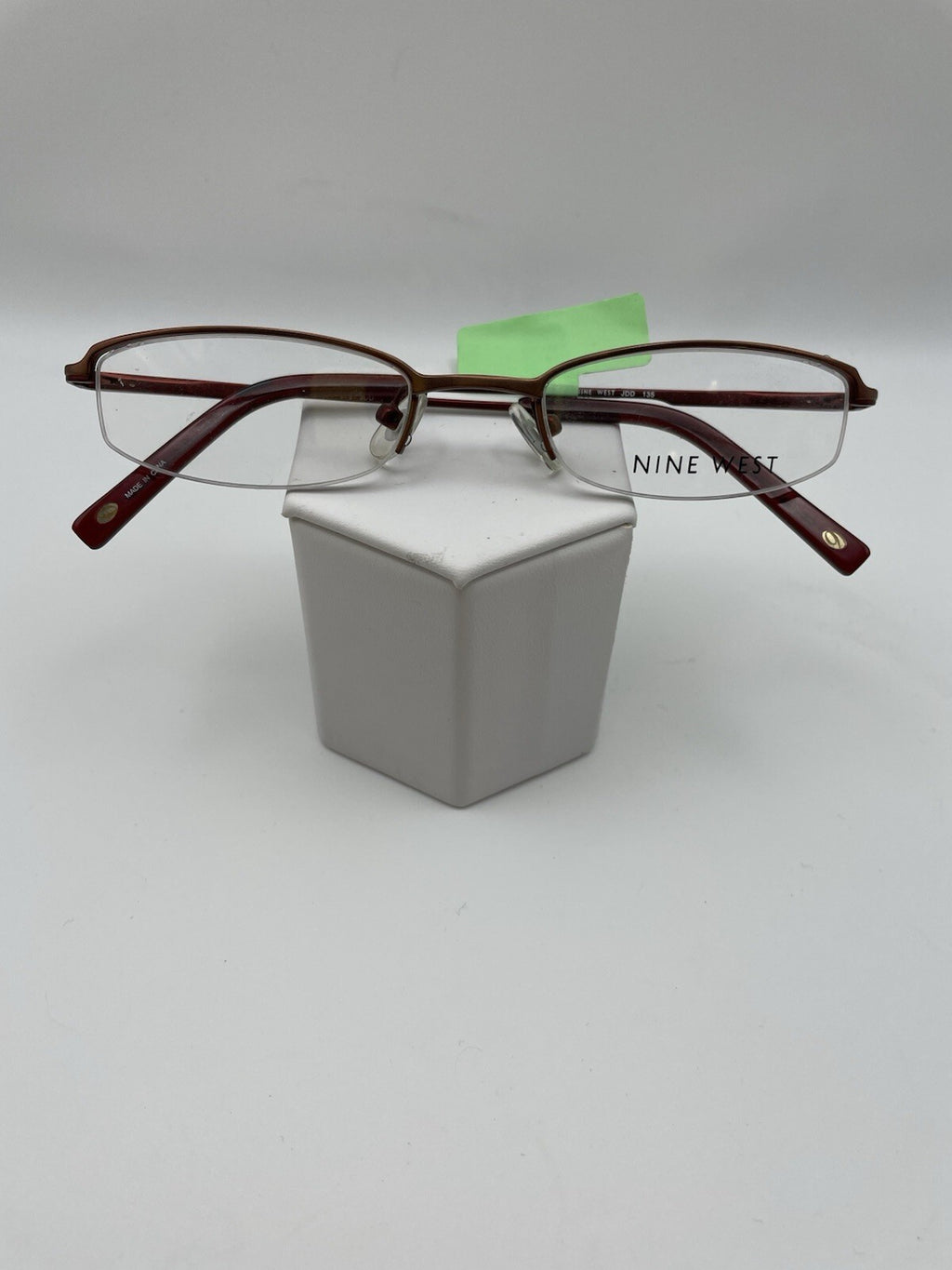 Nine West Brand 379 Model 49 Eye Red NEW