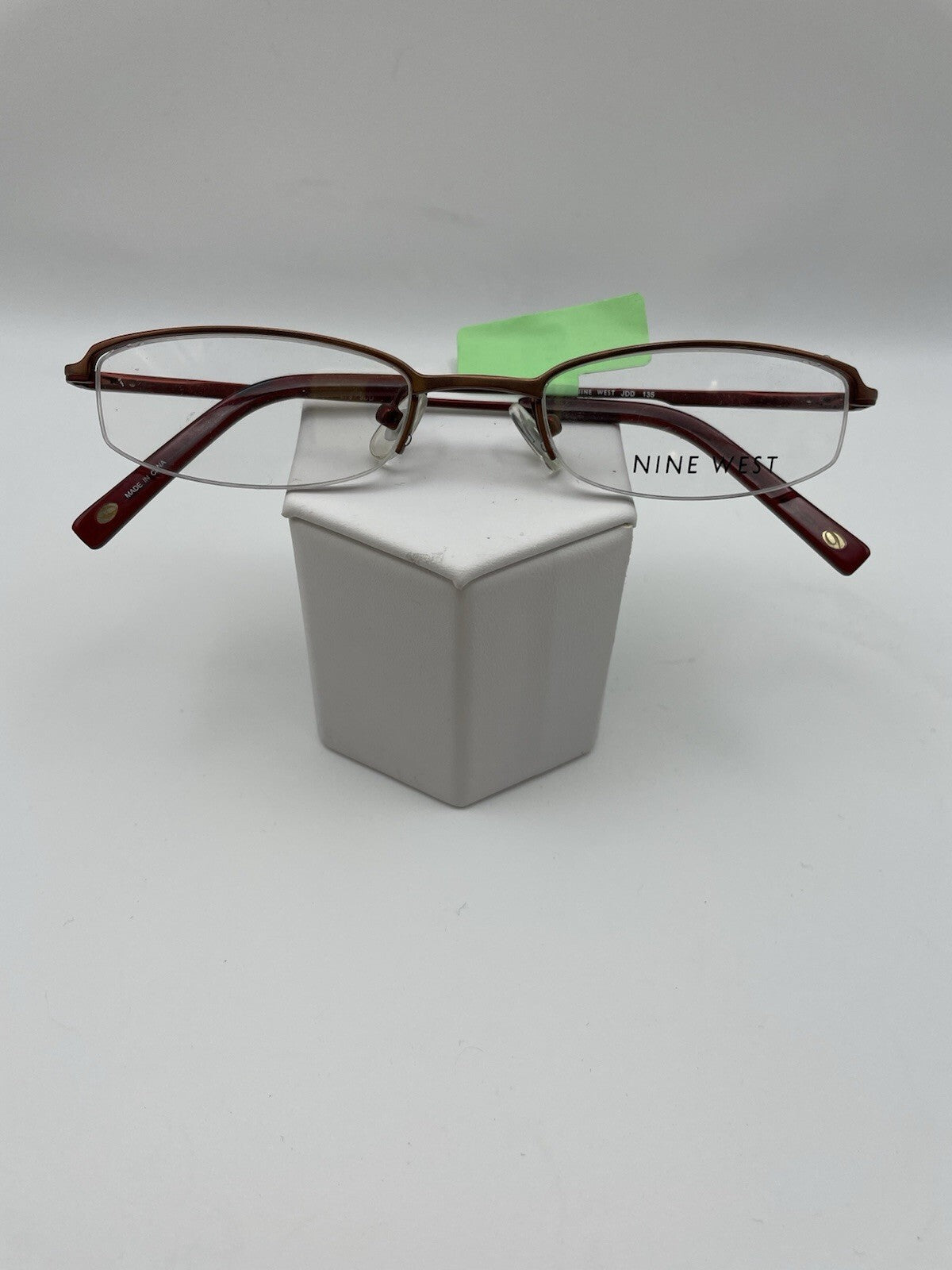 Nine West Brand 379 Model 49 Eye Red NEW