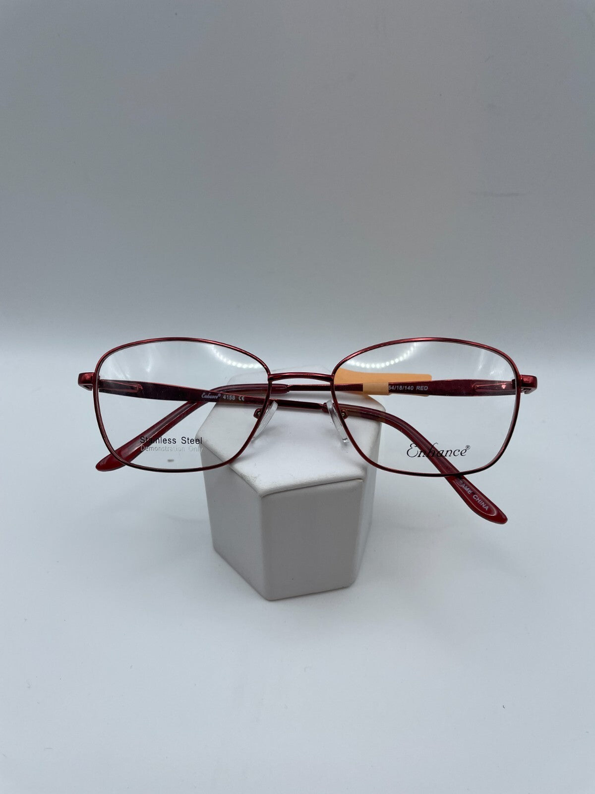 Enhance Brand 4158 Model 54 Eye Red NEW