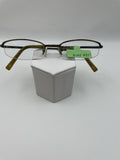 Nine West Brand 379 Model 51 Eye Brown NEW