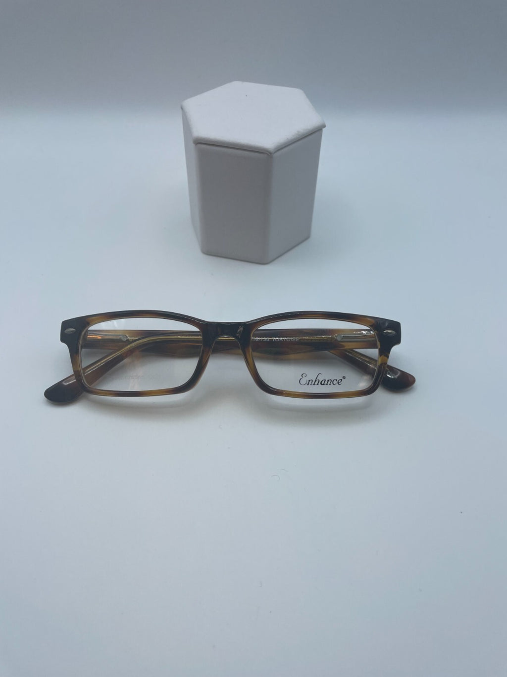 Enhance Brand 3928 Model 45 Eye Tortoise NEW