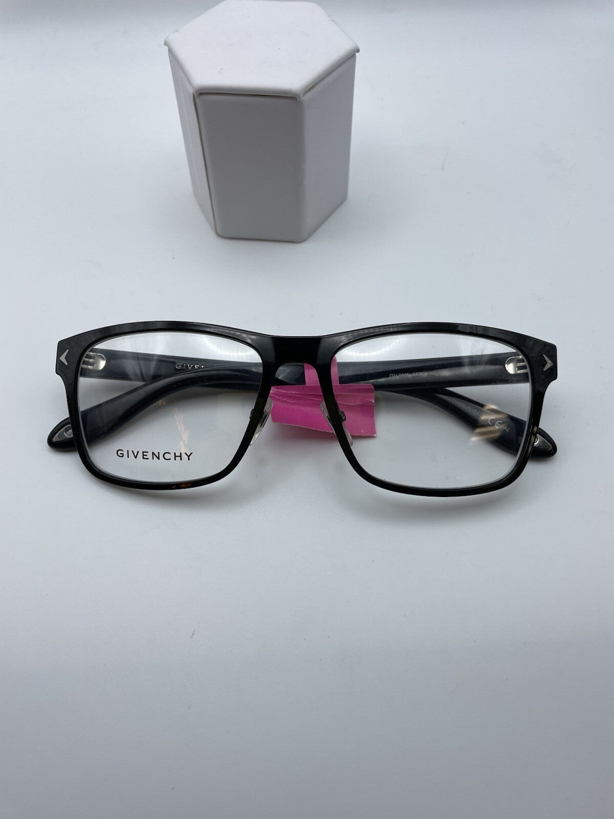 Givenchy Brand GV 0011 65Z Model 55 Eye Black NEW