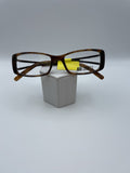 Karl Lagerfeld KL704 Model 52 Eye  Brown Color NEW