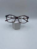 Lulu Guinness Brand L926 Model 52 Eye Red NEW