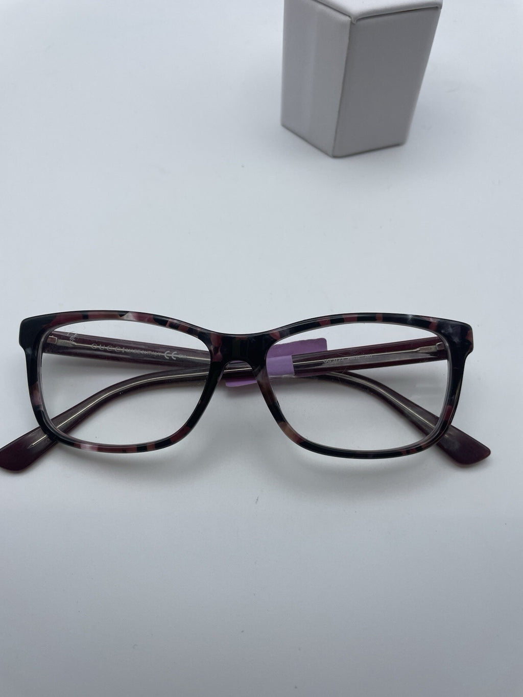 Gucci Brand GG3723 Model 52 Eye Purple Tort NEW