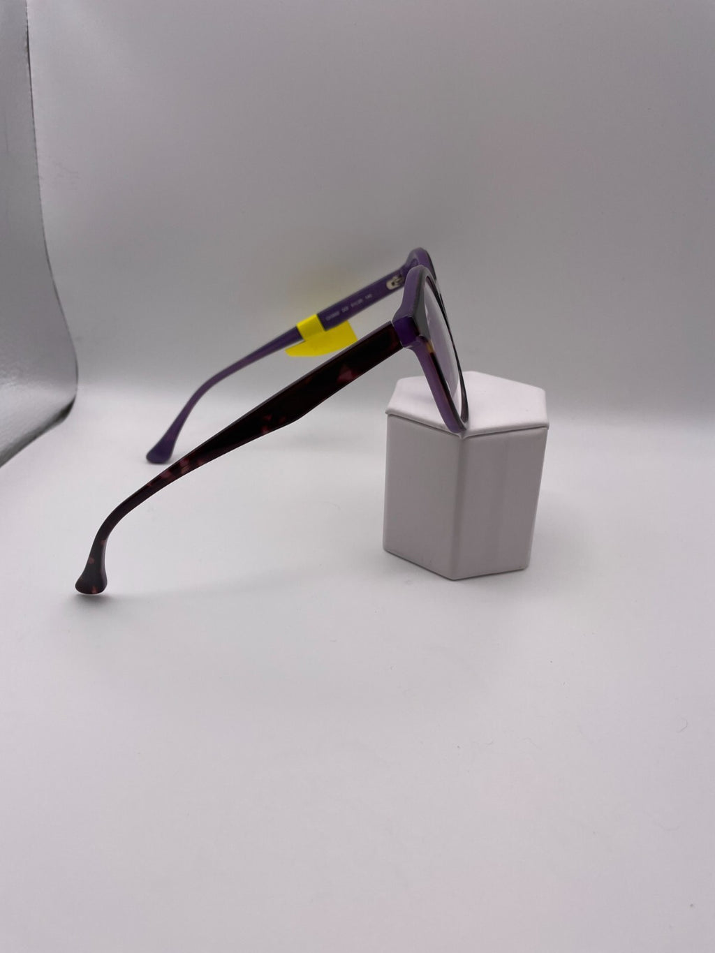 Calvin Klein Brand CK5932 Model 51 Eye Purple Tort NEW