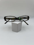 Nine West Brand Aspiration Model 51 Eye Blue/Green NEW