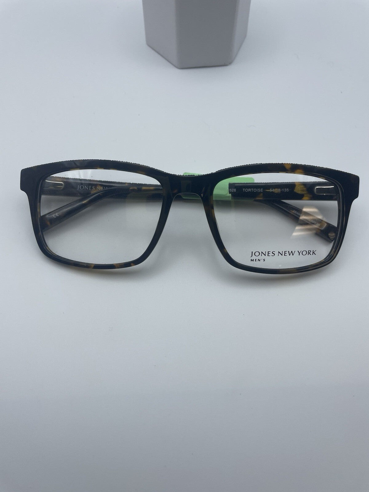 Jones New York Brand J526 Model 54 Eye Tortoise NEW