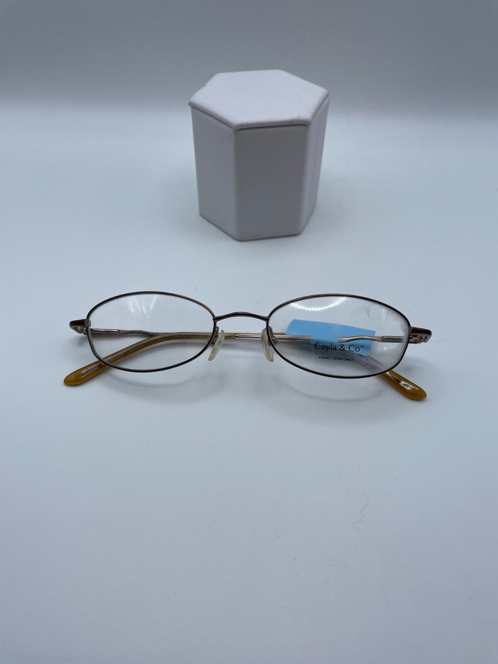 Cayla & Co Brand Sasha Model 48 Eye Brown NEW